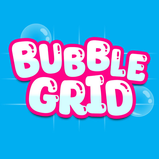 Bubble Grid tile puzzle game