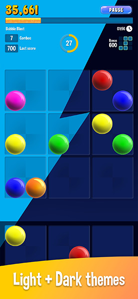 Bubble Grid Screenshot 5