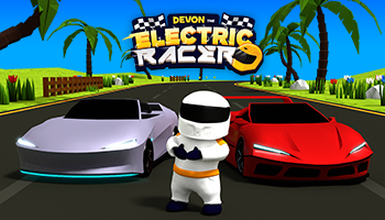 Devon the Electric Racer