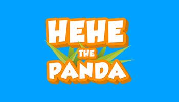 Hehe the Panda