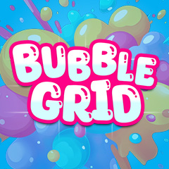 Bubble Grid - Puzzle game