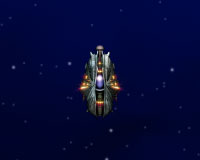 Scout Ship