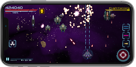 Space: Defender Xtreme 1.4